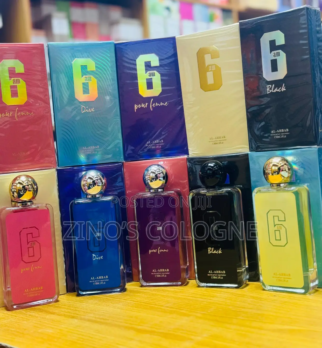 6am Perfume