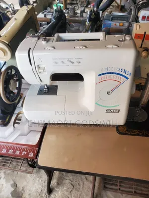 Electric Sewing Embroidery Machine