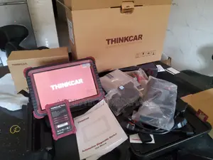 Thinktool Master II 2 Cars Scanner Wit Resets ONLINE PROG.
