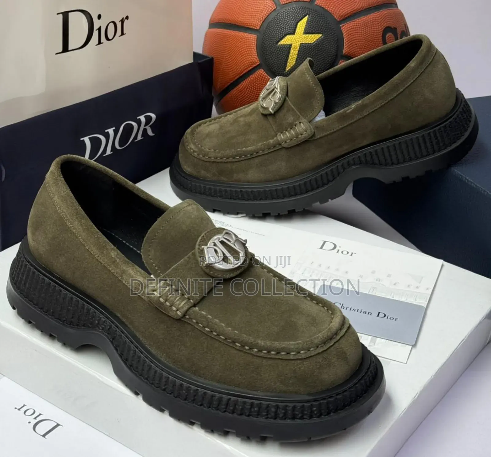 DIOR Top Quality Shoe