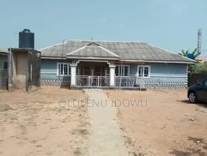 Furnished 2bdrm Bungalow In Obafemi-owode For Sale