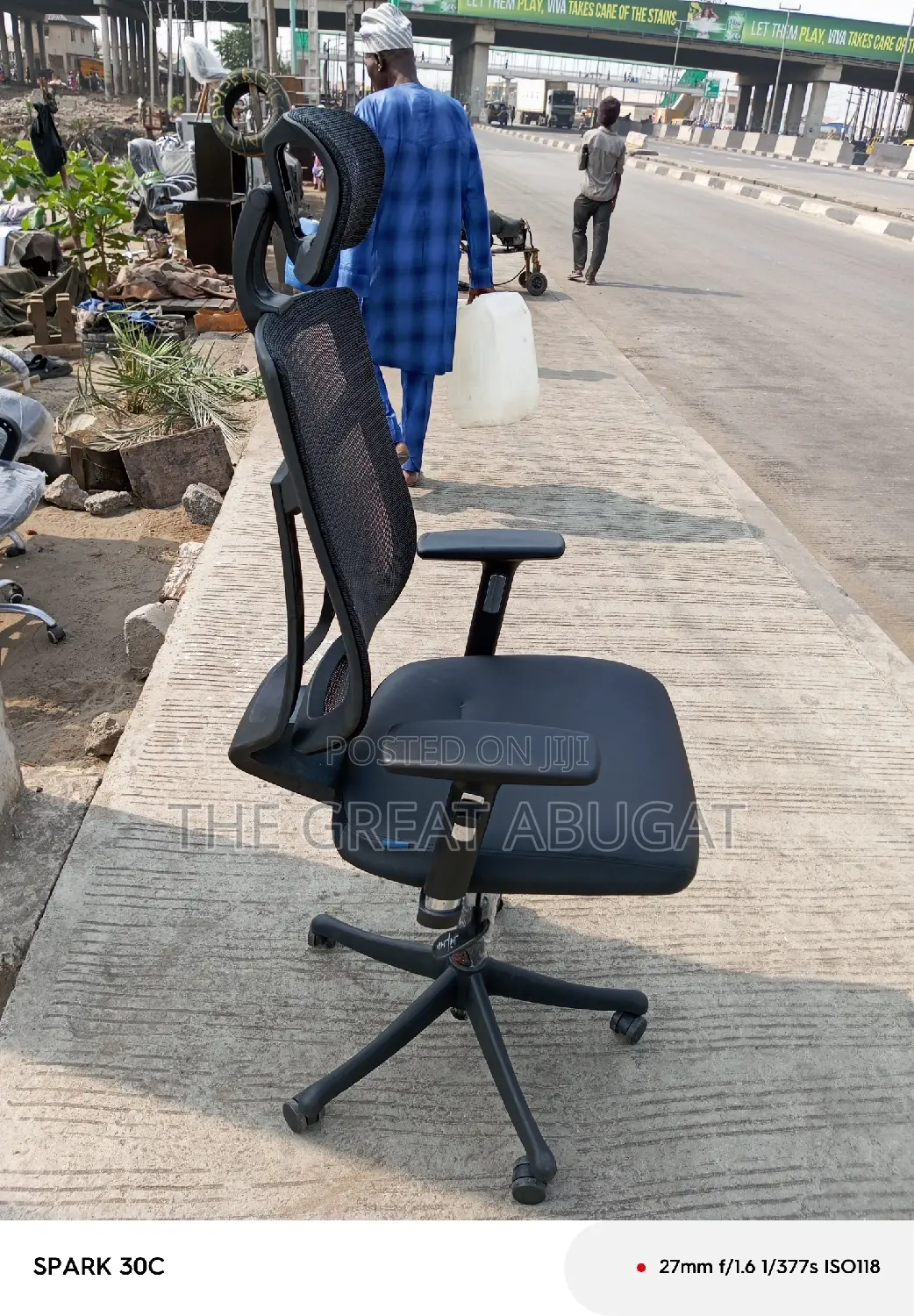 Executive Office Chair