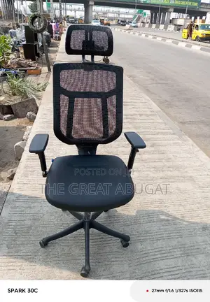 Executive Office Chair