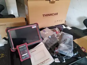 Thinktool Master II 2 Cars Scanner Wit Resets ONLINE PROG.