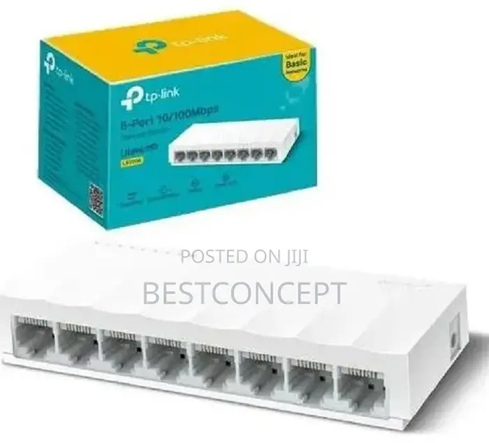 Tp Link 8ports