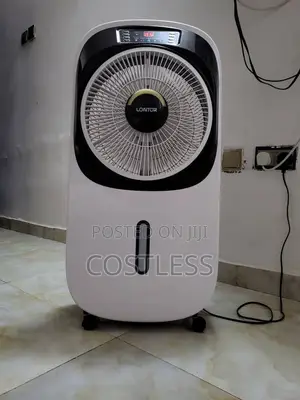 Lontor Rechargeable Mist Fan