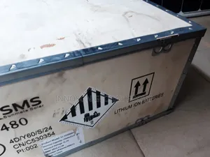 5kwh Lithium Battery SMS