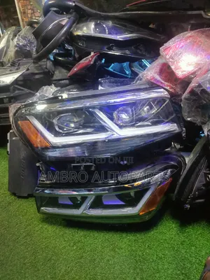 Complete Head Lamp Volkswagen Atlas 2022