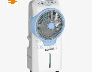 Lontor Rechargeable Mist Fan
