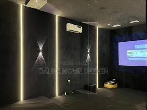 Cinema Wall Padding Sounds Proof