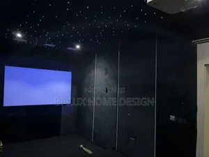 Cinema Wall Padding Sounds Proof