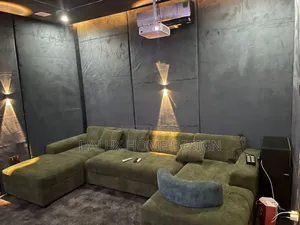 Cinema Wall Padding Sounds Proof