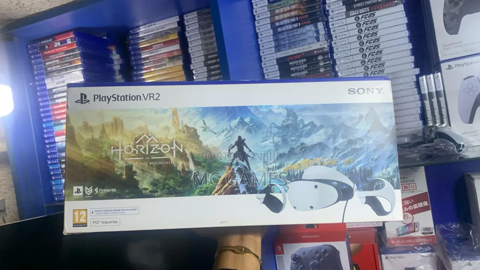 Playstation 5 Vr2