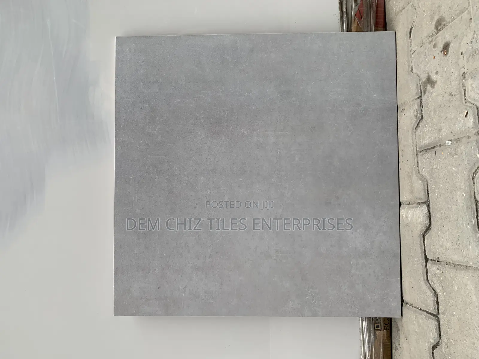 Concrete Grey Matt