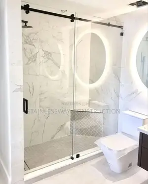 Showersphere Glass