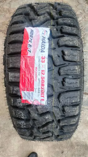 Brand New Off Road Tyres