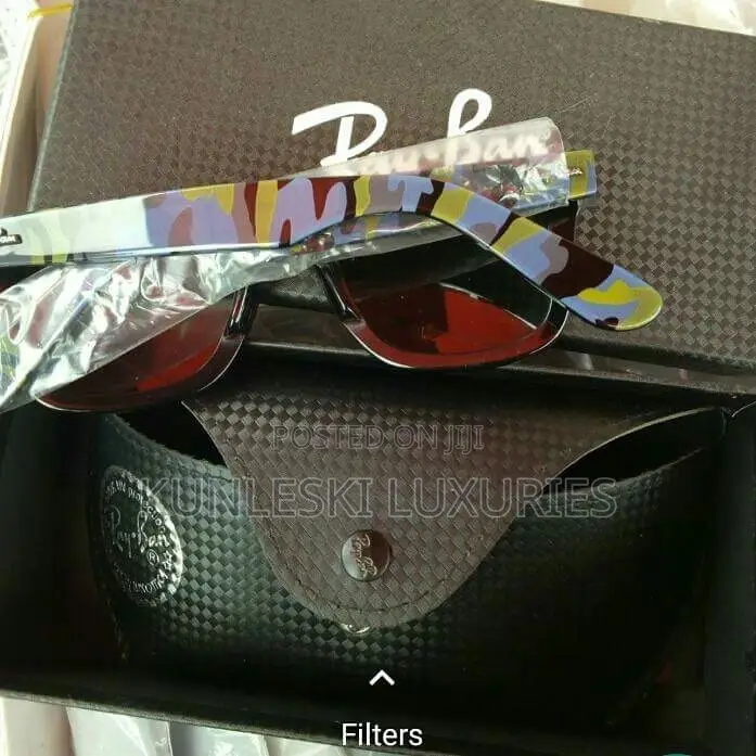 Original Ray-Ban Eyewear Glasses Available