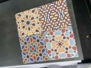 Marrakech Tiles