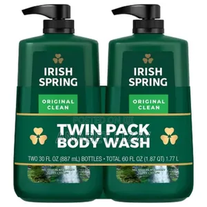 Irish Spring Bodywash Twin Pack