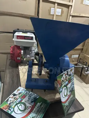 13 Horse Power Grinding Machine