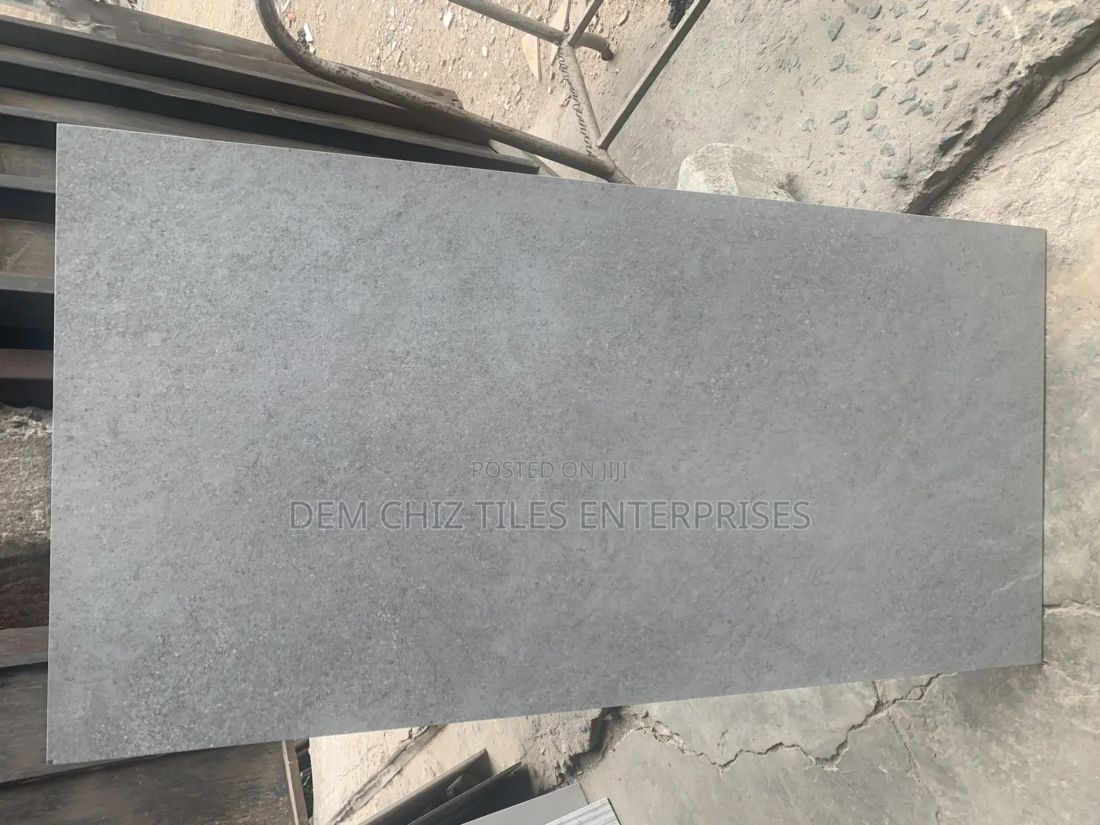 Grey Spanish Matt