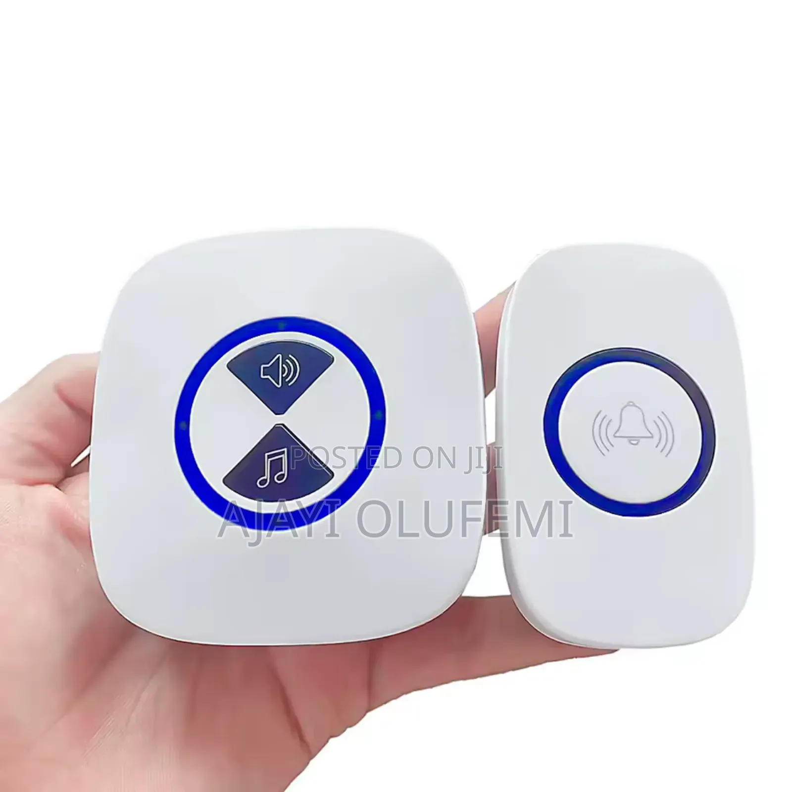 Smart Wireless Doorbell