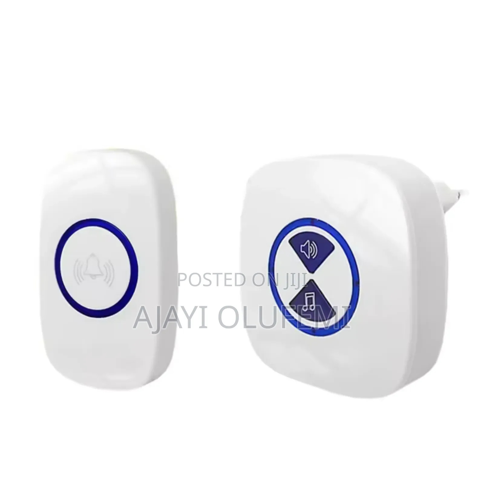 Smart Wireless Doorbell