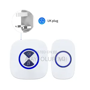 Smart Wireless Doorbell