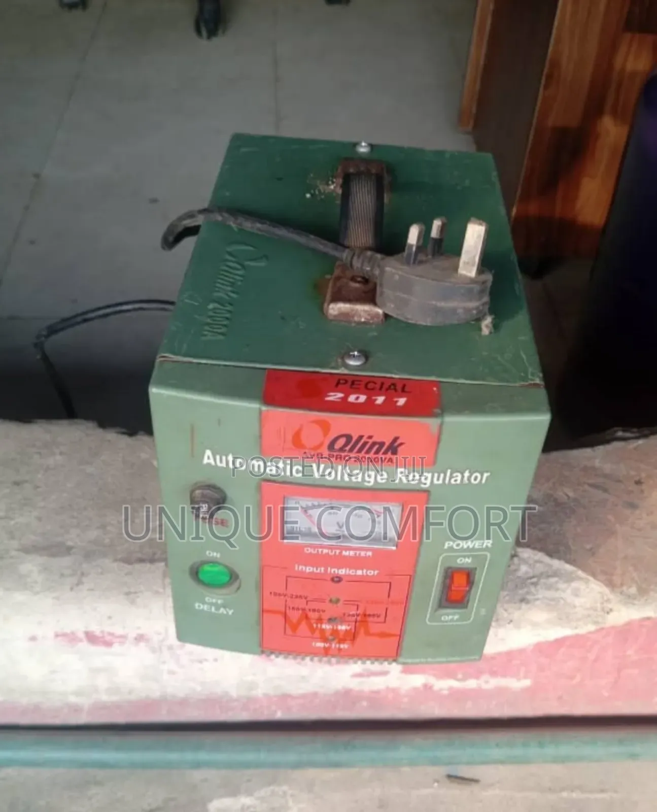 2000kva Automatic Voltage Regulator