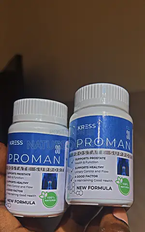 Photo - Proman Prostate Health Supplement by 30 Caps