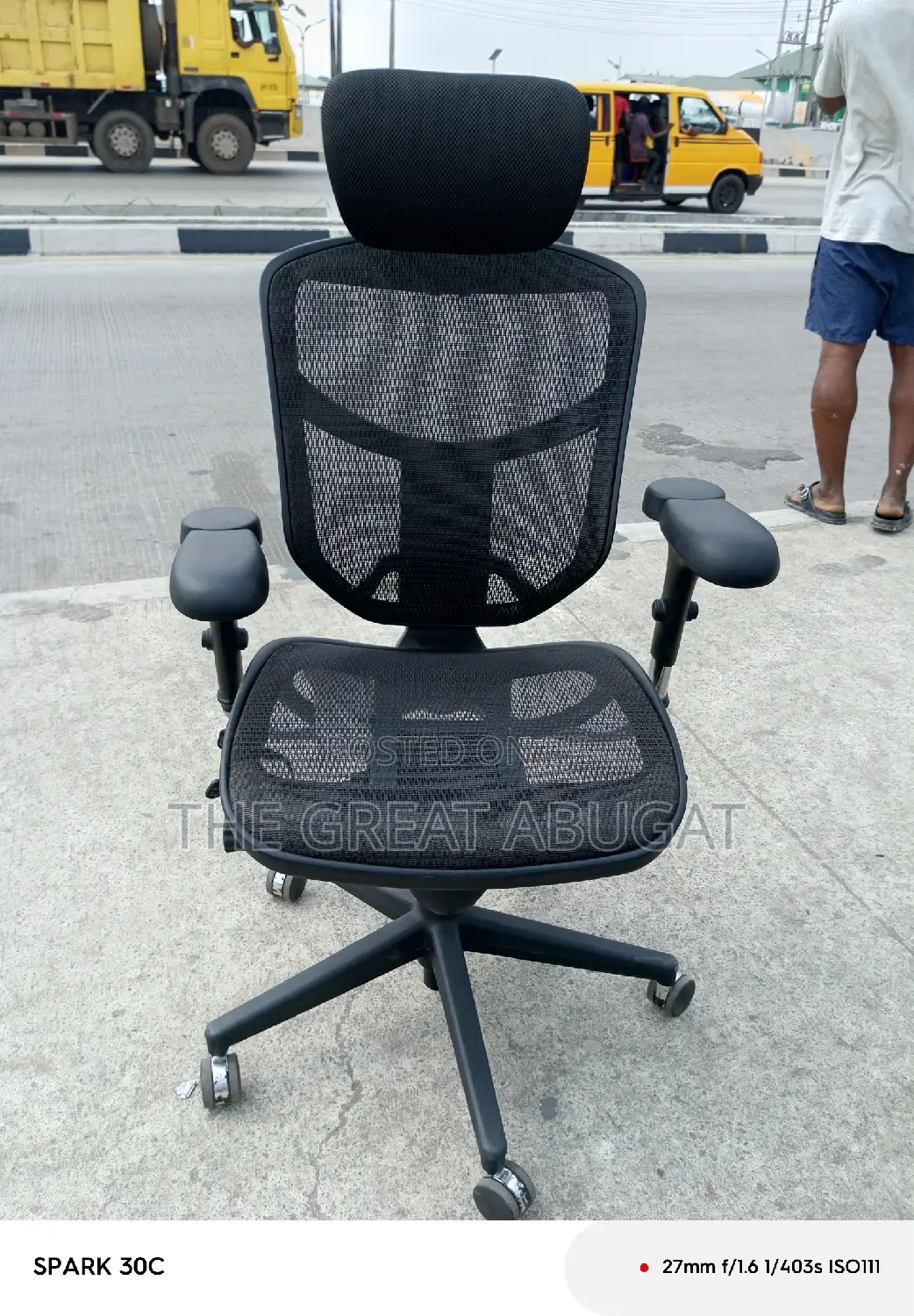 Executive Office Furniture