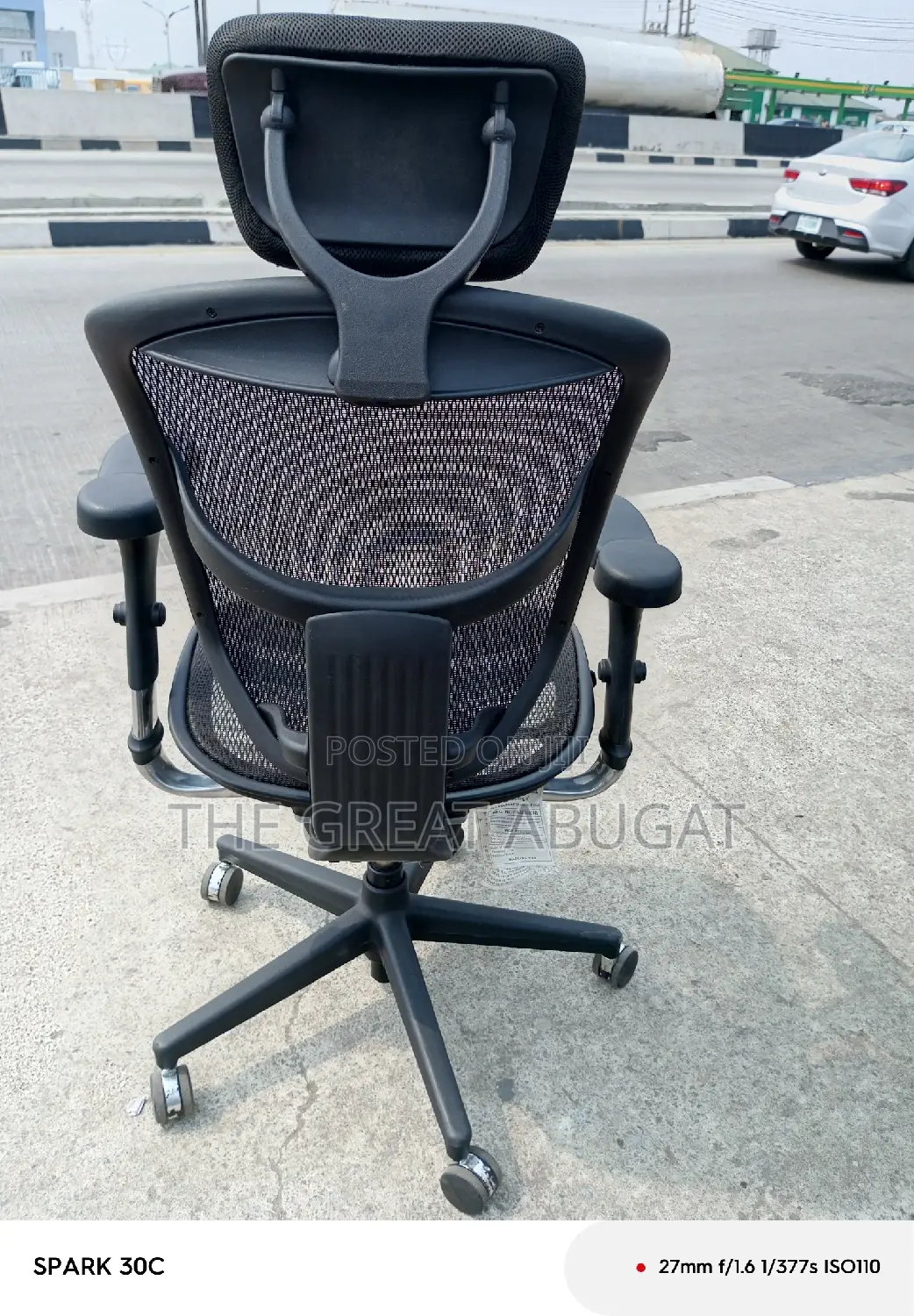Executive Office Furniture