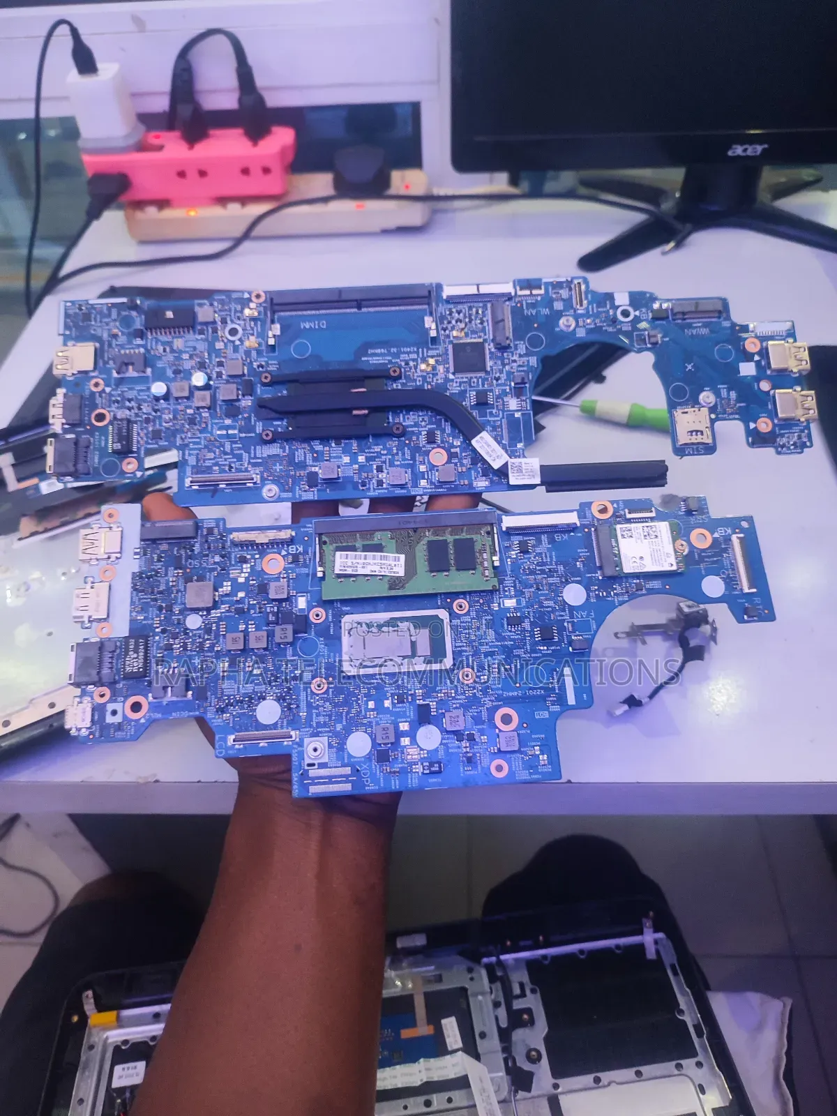 Computer Engineer
