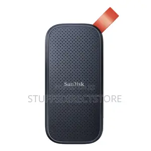 Sandisk 1tb Portable 800mbps SSD