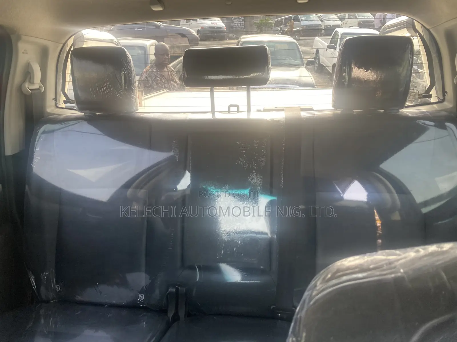 Toyota Hilux 2019 Gray