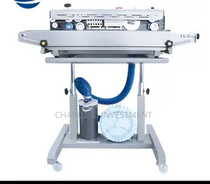 Nitrogen Continuous Band Sealing Machine
