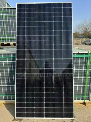 Longi 600w 144 Cells Solar Panel
