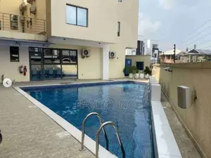 Stylish 2-Bedroom Apartment