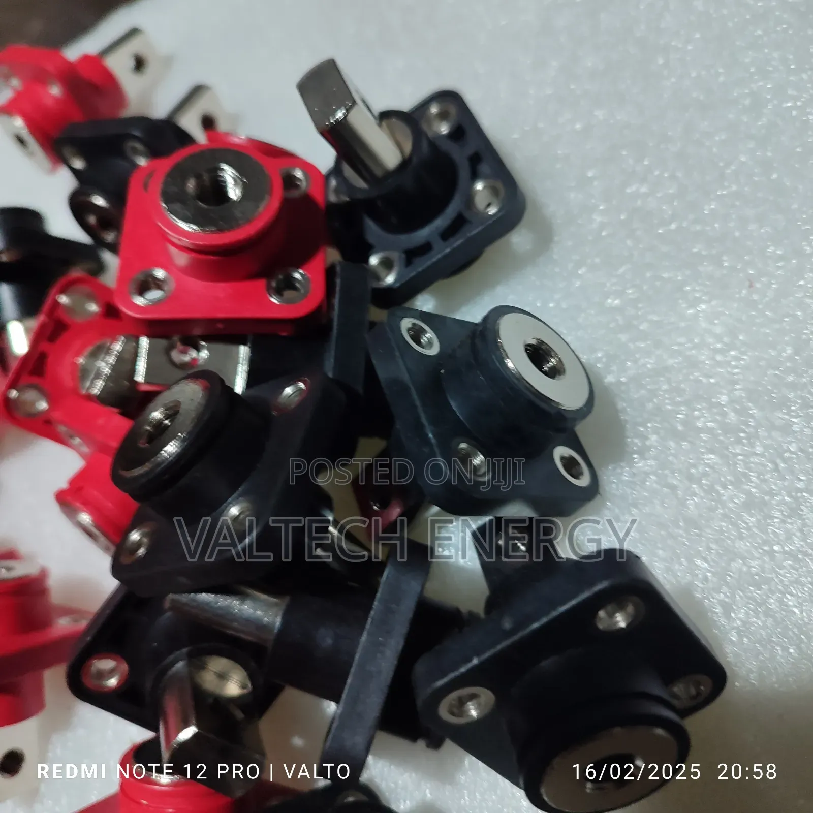 High Quality 200a Pure Copper Battery Terminals