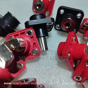 High Quality 200a Pure Copper Battery Terminals