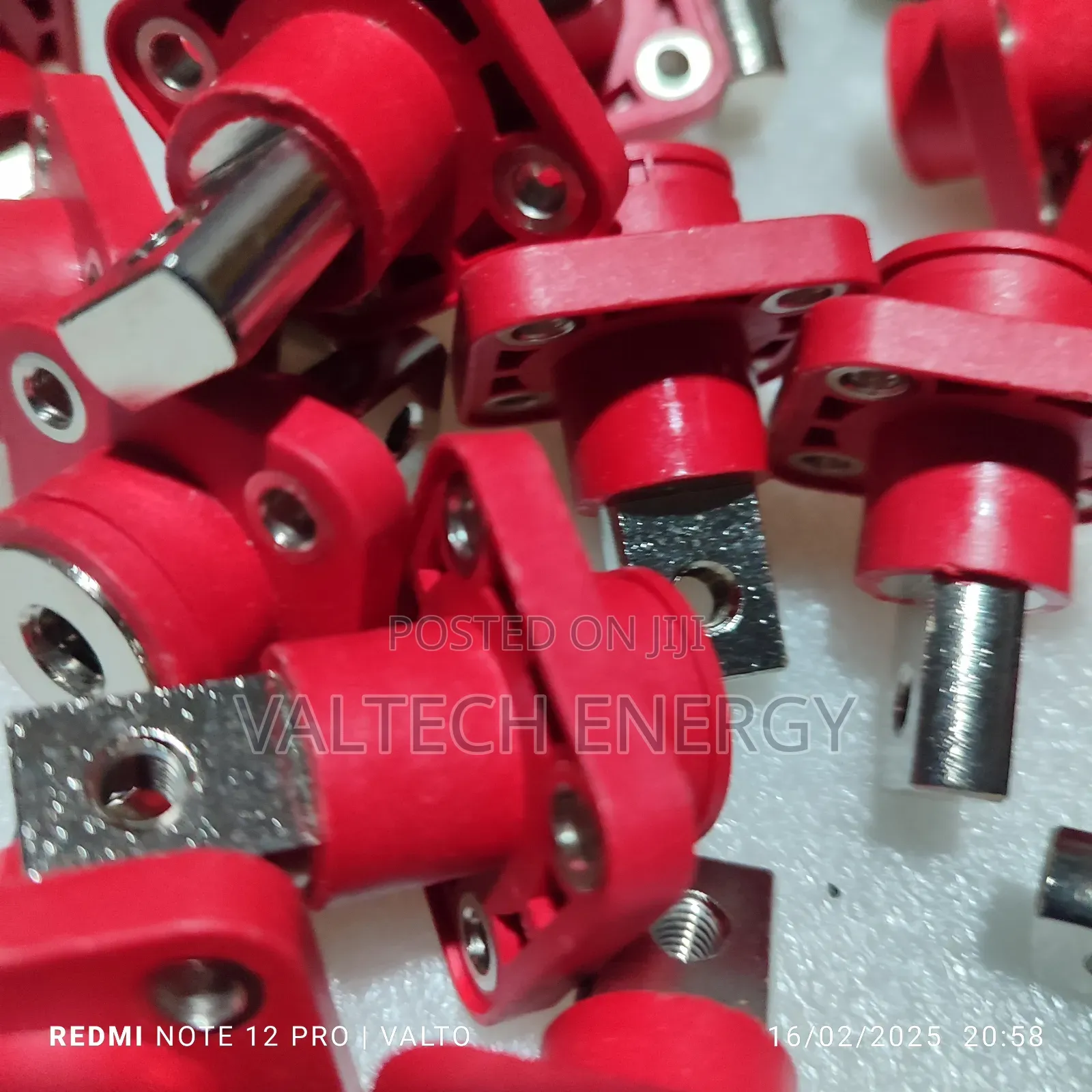 High Quality 200a Pure Copper Battery Terminals