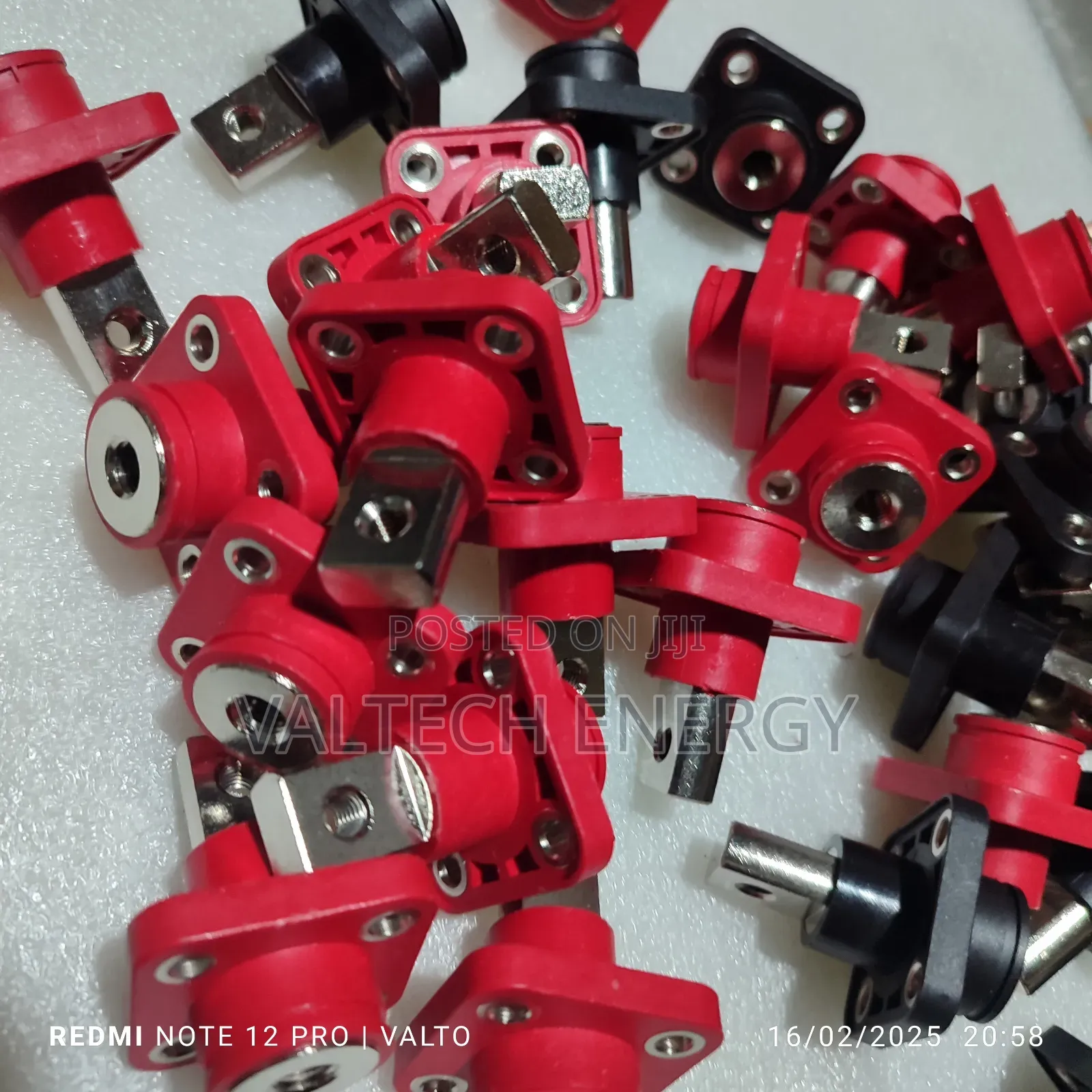 High Quality 200a Pure Copper Battery Terminals