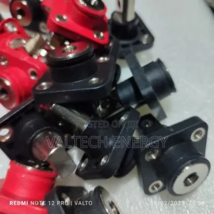 High Quality 200a Pure Copper Battery Terminals