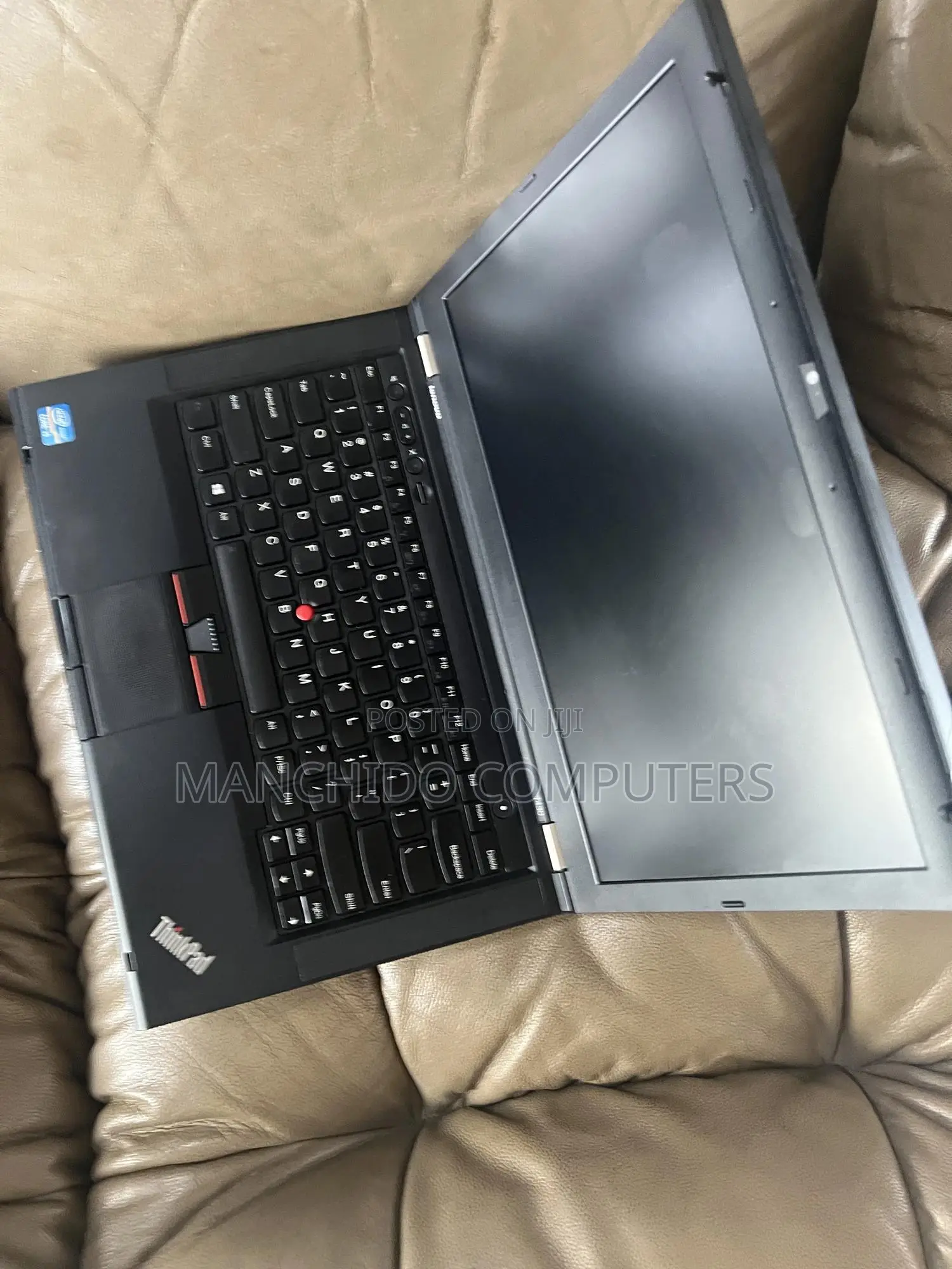Laptop Lenovo ThinkPad T430 8GB Intel Core I5 SSD 250GB
