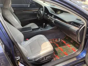 Lexus ES 350 FWD 2015 Blue