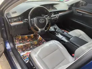 Lexus ES 350 FWD 2015 Blue