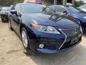 Lexus ES 350 FWD 2015 Blue