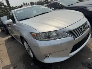 Lexus ES 350 FWD 2014 Silver