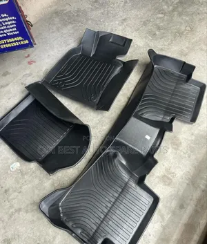 Toyota Camry 2012 Model Foot Mat Set