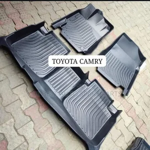Toyota Camry 2012 Model Foot Mat Set